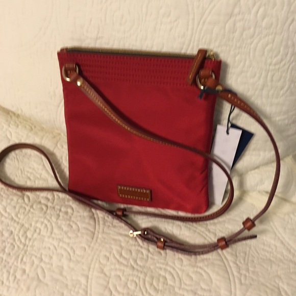 Dooney & Bourke Bags Dooney Bourke Nylon Triple Zip Crossbody Bag